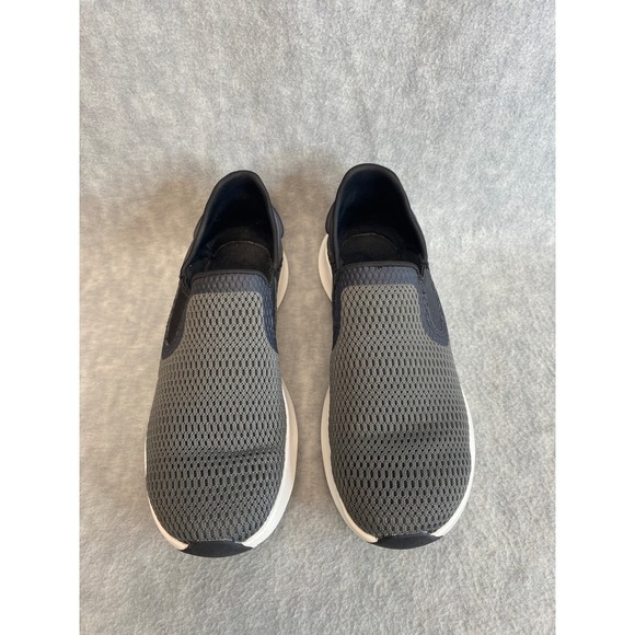 Merrell Womens Size 7 Slip On Shoes Mesh Lightweight Comfort Dark Gray - Picture 6 of 10